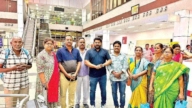 హమ్మయ్య వచ్చేశారు