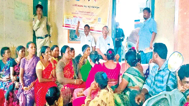 క్యారీలను తరలించాలి