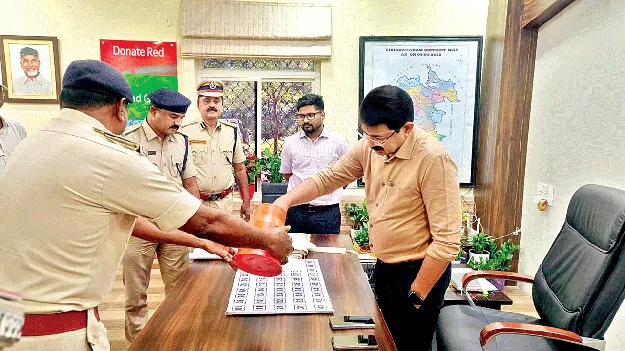 బార్లకు లాటరీ ప్రక్రియ పూర్తి 