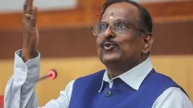 ISRO-Operation Sindoor: ఆపరేషన్ సిందూర్‌ సందర్భంగా 400 మందికి పైగా సైంటిస్టులు రేయింబవళ్లు శ్రమించారు: ఇస్రో చీఫ్