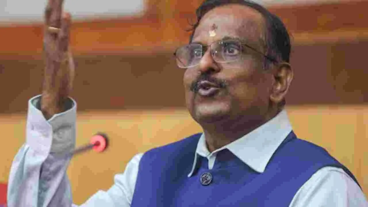 ISRO-Operation Sindoor: ఆపరేషన్ సిందూర్‌ సందర్భంగా 400 మందికి పైగా సైంటిస్టులు రేయింబవళ్లు శ్రమించారు: ఇస్రో చీఫ్