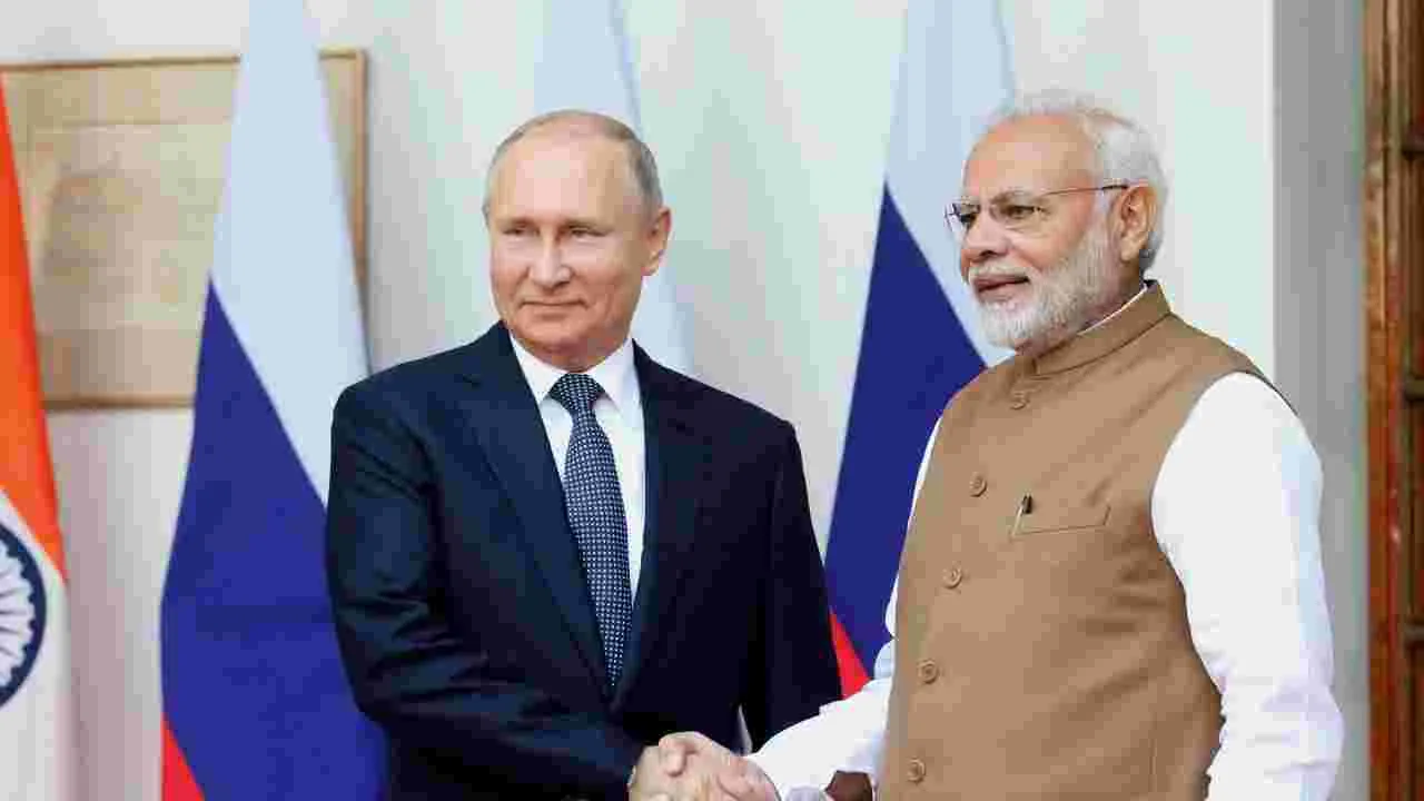 Russia Counters USA: భారత్‌తో మా బంధాన్ని తెంచేందుకు చేసే ప్రయత్నాలు విఫలమవుతాయి: రష్యా విదేశాంగ శాఖ