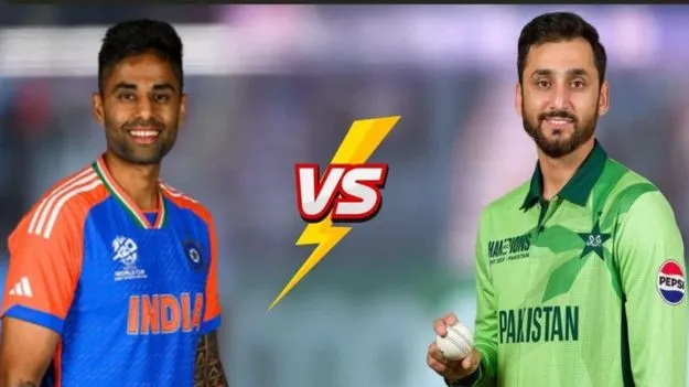 Asia Cup Ind Vs Pak: ఆసియా కప్ భారత్ పాక్ మ్యాచ్.. ఉత్కంఠగా సాగుతున్న దాయాదుల పోరు 