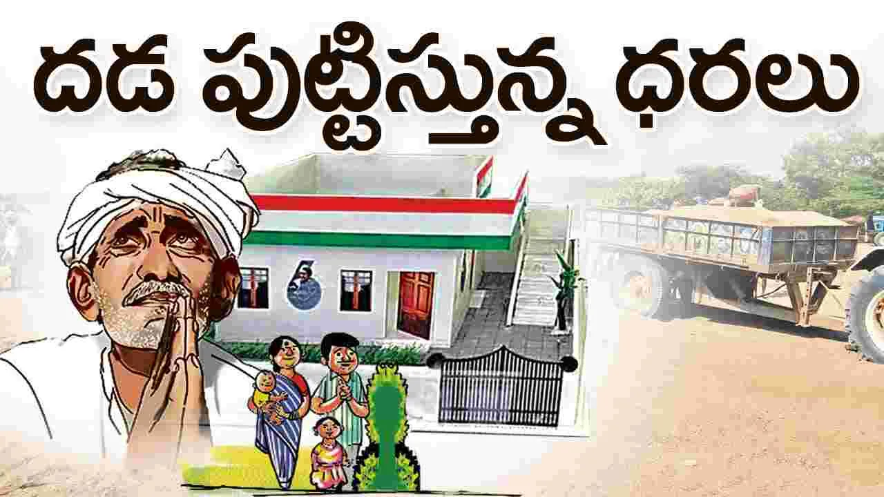 దడ పుట్టిస్తున్న ధరలు