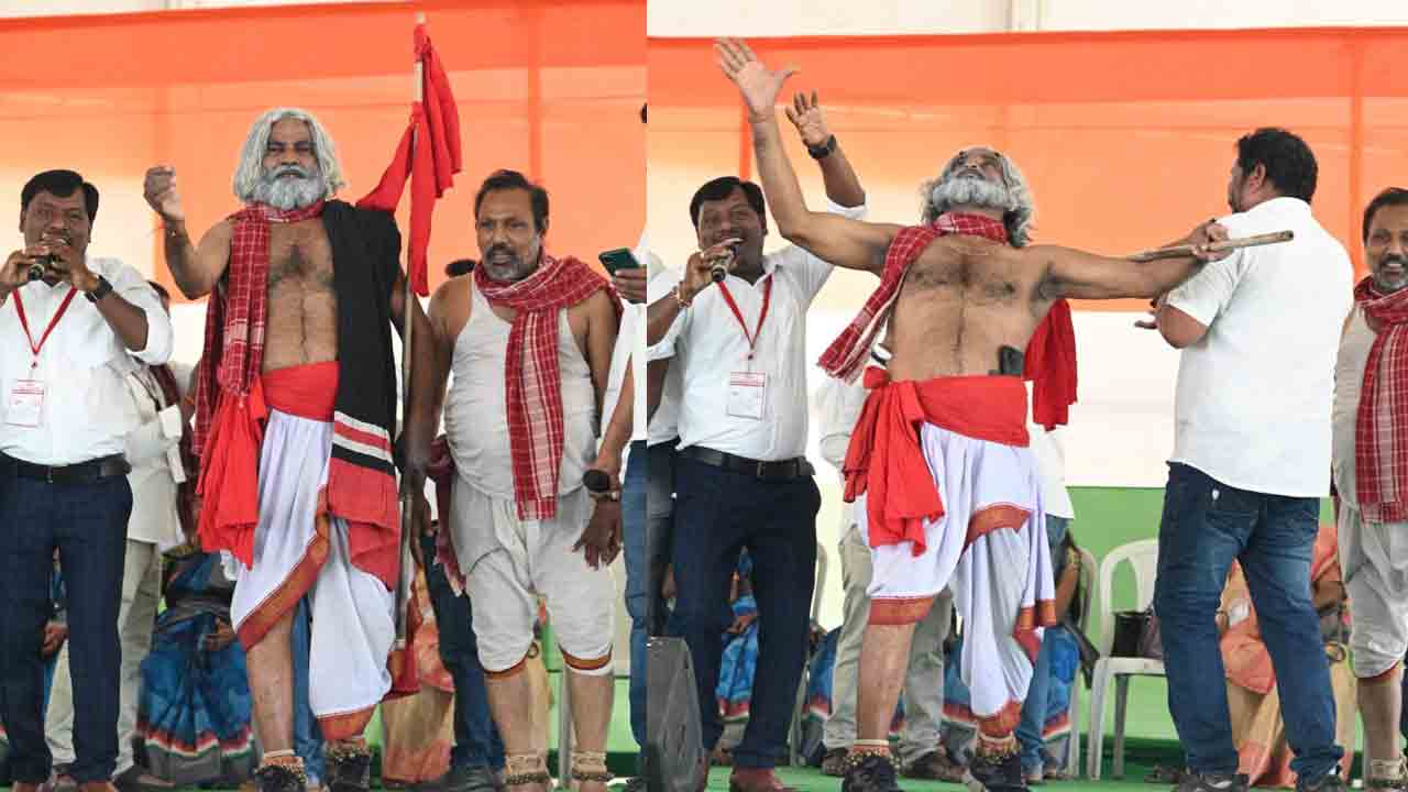 CM Revanth Reddy inaugurates Indiramma Houses: ఇందిరమ్మ ఇళ్ల పథకాన్ని ప్రారంభించిన సీఎం రేవంత్‌రెడ్డి 