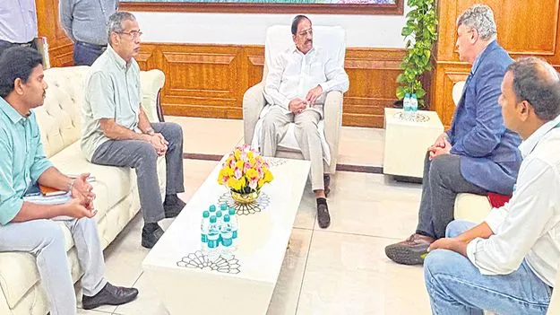 Minister Tummala Nageswara Rao: 27,650 టన్నులు