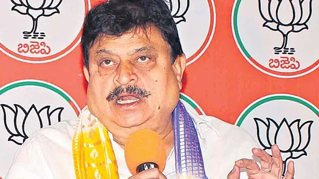 Ramchander Rao: కవితను బీజేపీలో చేర్చుకోం