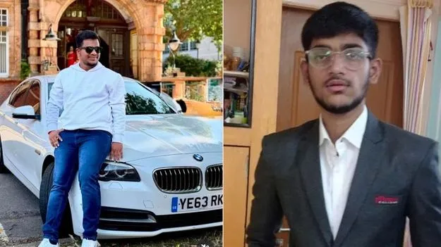 London Accident: లండన్‌లో రోడ్డు ప్రమాదం..ఇద్దరు హైదరాబాద్‌ యువకుల దుర్మరణం