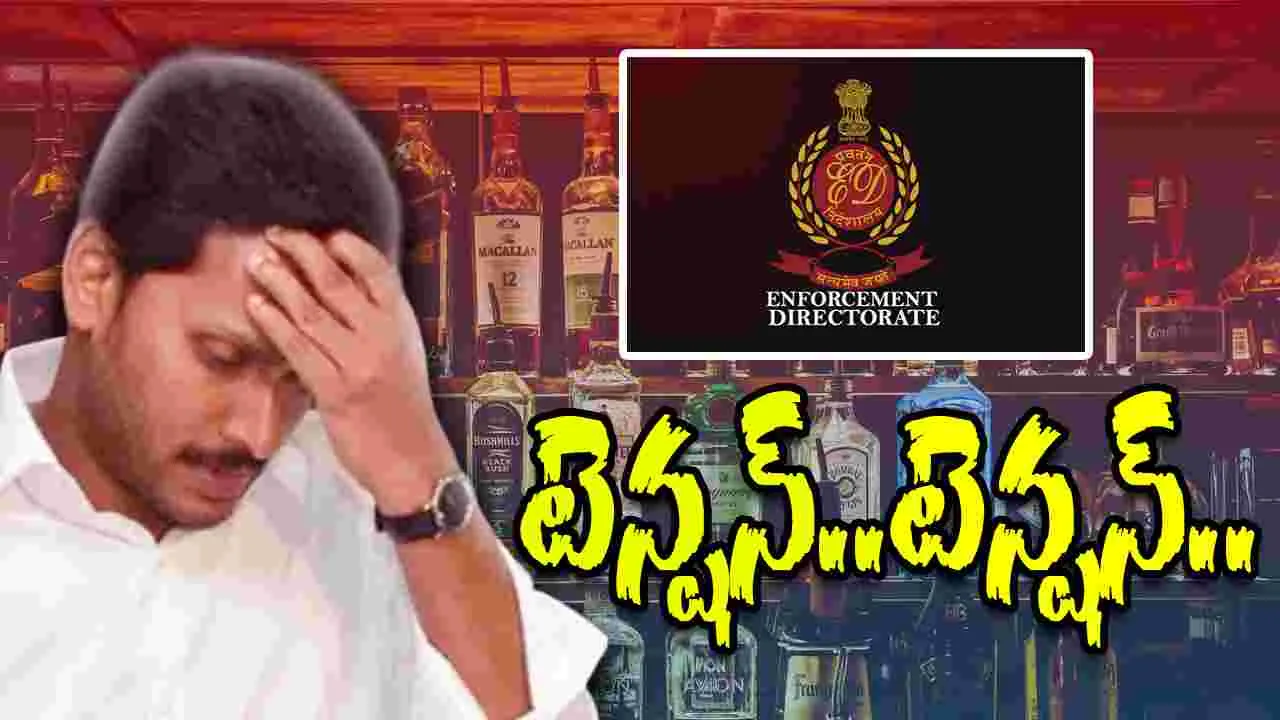 AP Liquor Scam Updates: రూ.175కోట్ల విలువైన బంగారు నాణేలు ఎవరి కోసం?.. బ్లాక్ మనీని వైట్‌గా మార్చి.. 