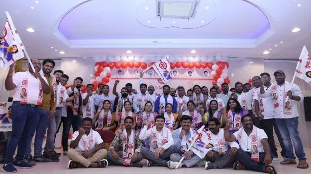 Janasena: సౌదీ అరేబియాలో పవన్ కళ్యాణ్ జన్మదినోత్సవ సభ