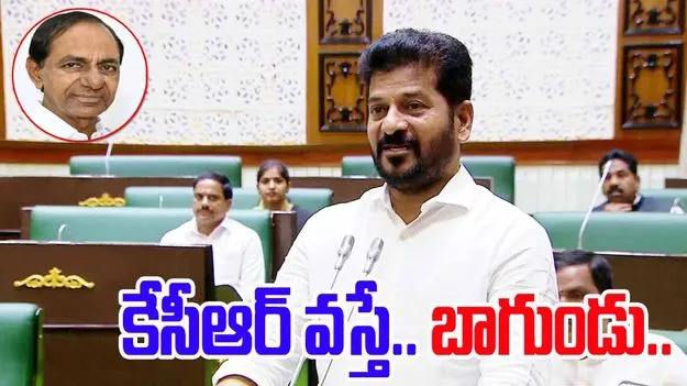 CM Revanth On Assembly: అసెంబ్లీలో కాళేశ్వరం రచ్చ.. సీఎం రేవంత్ సంచలన వ్యాఖ్యలు
