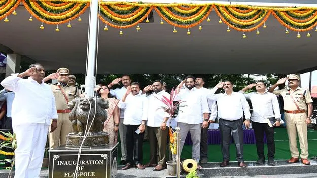 ప్రజల ఆకాంక్షలకు అనుగుణంగా సంక్షేమం