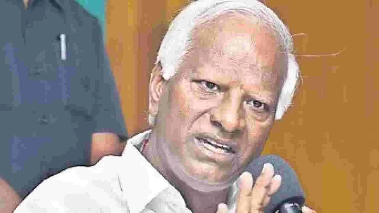 Kadiyam Srihari Responds to speaker Notices: స్పీకర్ నోటీసులు.. ఎమ్మెల్యే కడియం రియాక్షన్