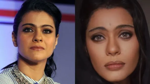 Iranian woman transforms into Kajol: కాజోల్‌గా మారిన ఇరానియన్ మహిళ.. నెట్టింట్లో వీడియో వైరల్