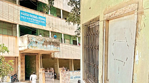 ఇన్‌చార్జిలే దిక్కు..