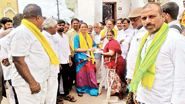 అర్హులందరికీ సంక్షేమ పథకాలు