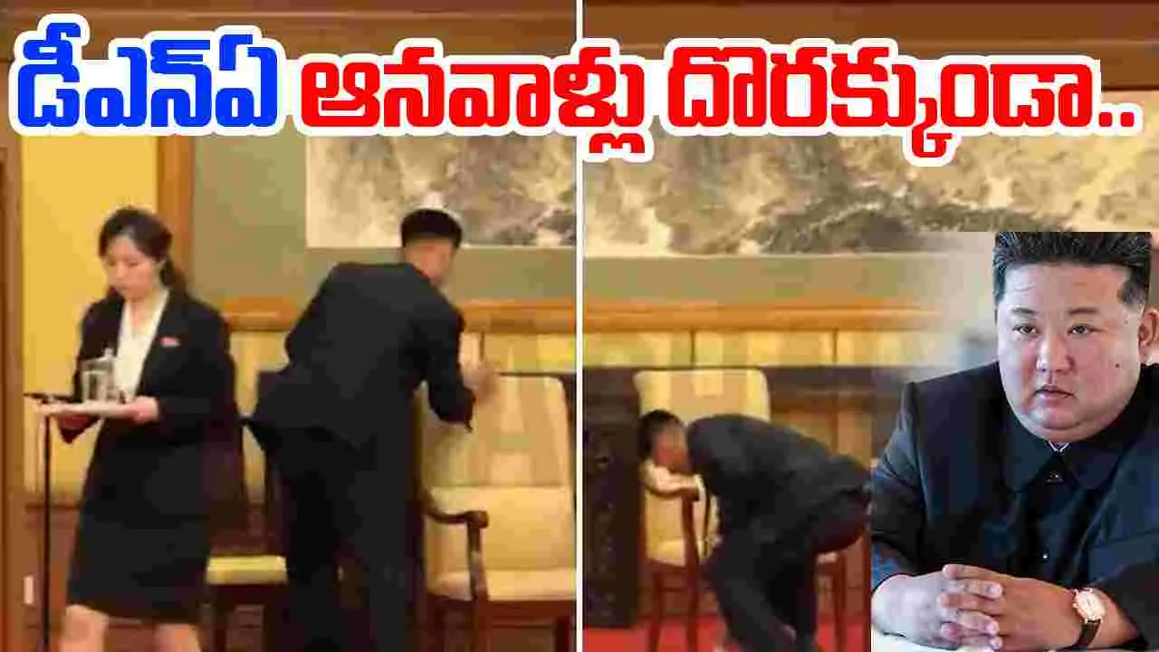 Erases DNA Traces: కిమ్‌తో మామూలుగా ఉండదు.. డీఎన్ఏ ఆనవాళ్లు కూడా దొరక్కుండా..