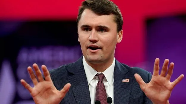 Kirk-Murder Suspect: కిర్క్ హత్య.. పోలీసుల కస్టడీలో అనుమానితుడు