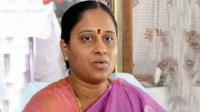 Vemulawada Temple EO Rama devi: ఈవో నియామకం.. మంత్రి కొండా సురేఖ కార్యాలయం వివరణ