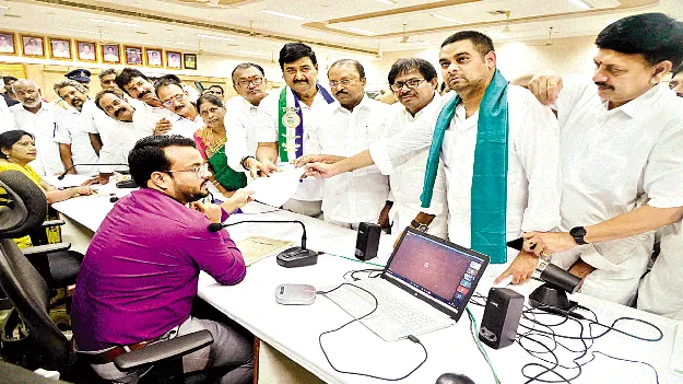 రైతులను నిర్లక్ష్యం చేస్తే తీవ్ర పరిణామాలు