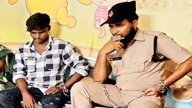 బాలికపై అత్యాచారం కేసులో  నిందితుడికి 20 ఏళ్ల జైలు శిక్ష 