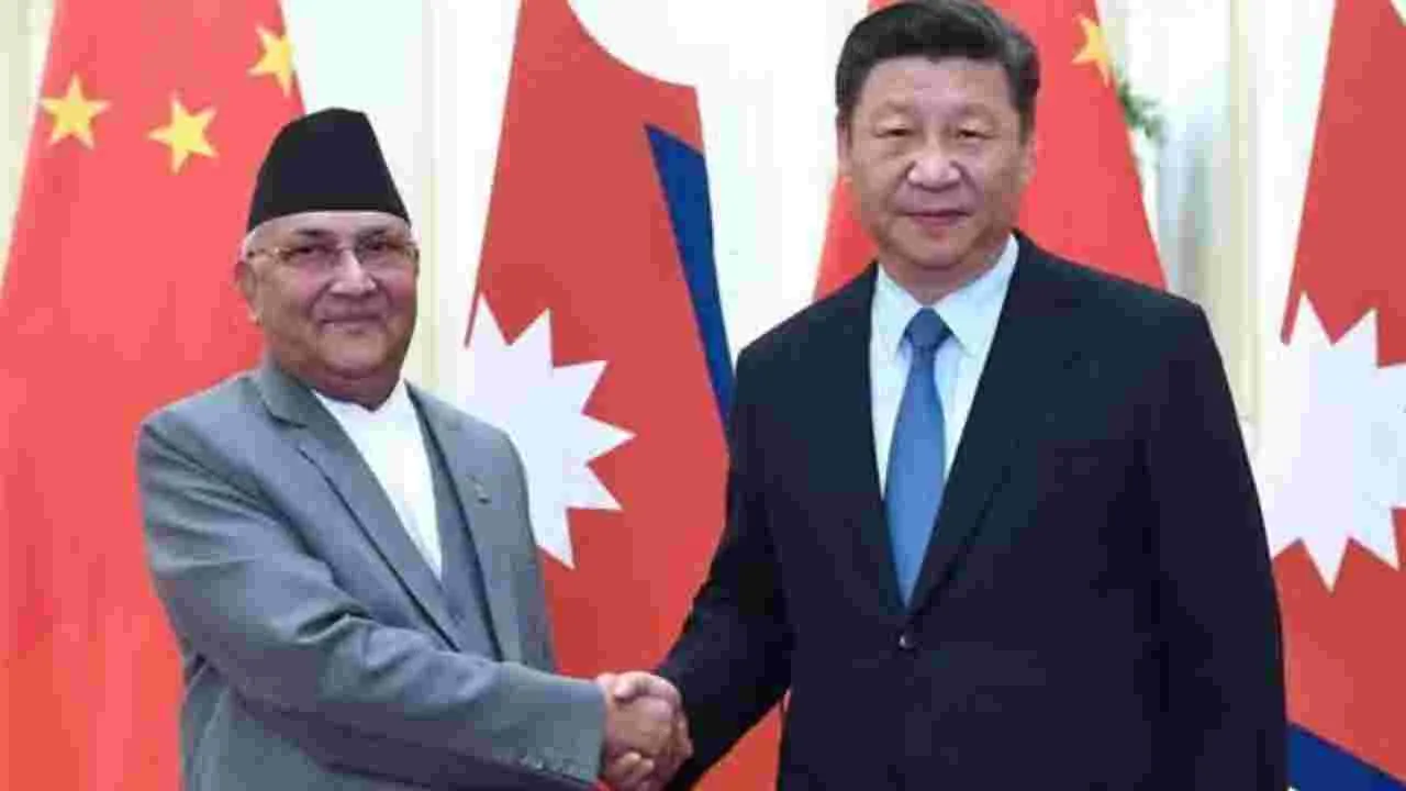 China On Lipulekh Dispute: భారత్‌పై నేపాల్ అభ్యంతరం.. ఊహించని సమాధానమిచ్చిన చైనా