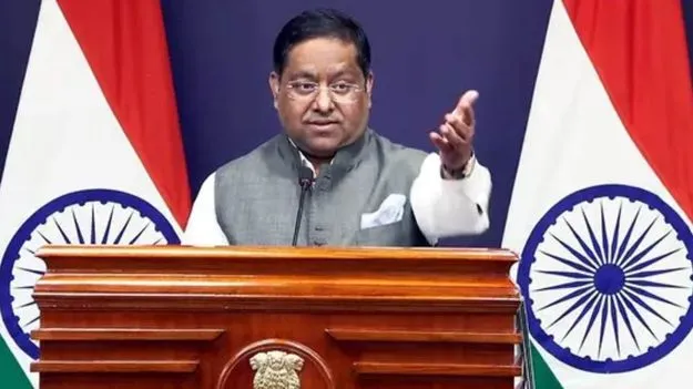 India on Pak-Saudi Pact: పాక్-సౌదీ ఒప్పందంతో కలిగే పర్యవసానాలను పరిశీలిస్తున్నాం: కేంద్ర ప్రభుత్వం