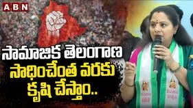 Kavitha Comments on Kaleshwaram Project: కాళేశ్వరం ప్రాజెక్టుపై కవిత సంచలన కామెంట్స్..
