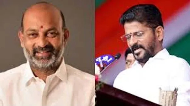  Bandi Sanjay Slams CM Revanth: క్యాబినెట్‌లో మాజీ నక్సలైట్లు