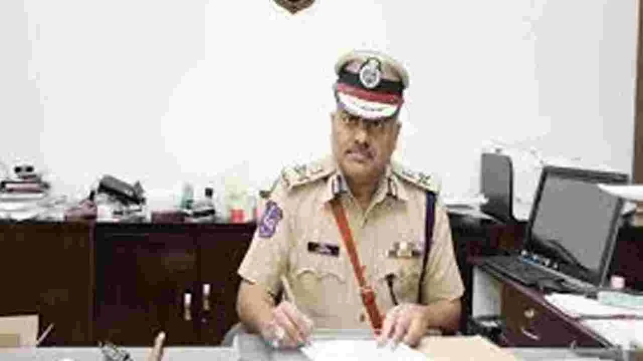 DGP Jitender: చమురు, గ్యాస్‌ రంగ భద్రతకు పటిష్ఠ చర్యలు