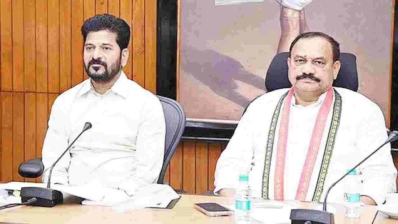 Mahesh Goud Key Meeting with CM Revanth: సీఎం రేవంత్‌రెడ్డితో మహేష్ గౌడ్ అత్యవసర భేటీ.. ఎందుకంటే