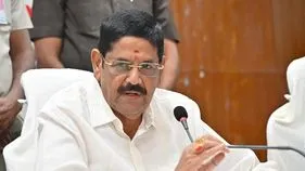 Minister Anam Fires on Jagan: జగన్ అసెంబ్లీకి రా.. తేల్చుకుందాం..మంత్రి ఆనం స్ట్రాంగ్ సవాల్