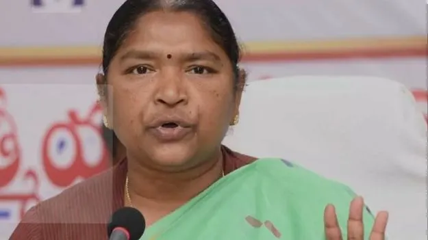 Seethakka on Medaram Jatara:  మేడారం జాతరపై రాజకీయం చేయొద్దు..