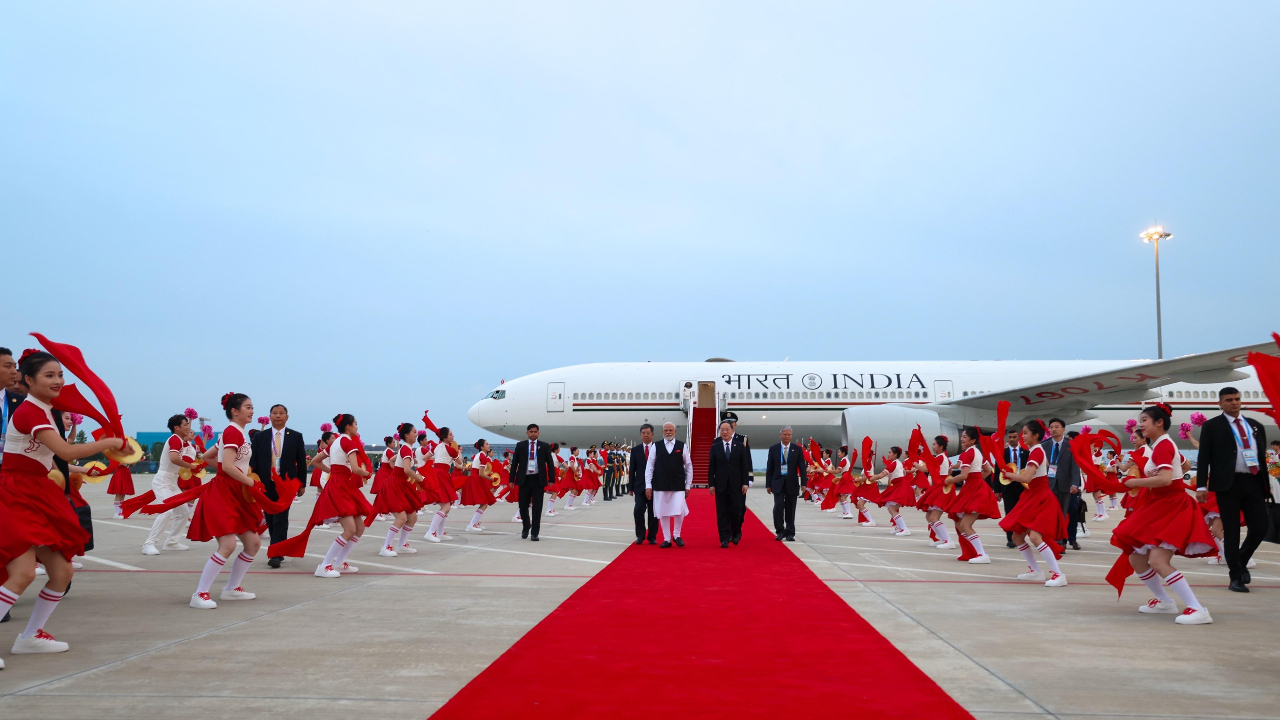 Narendra Modi In China: ఏడేళ్ల తర్వాత చైనాకు ప్రధాని నరేంద్ర మోదీ