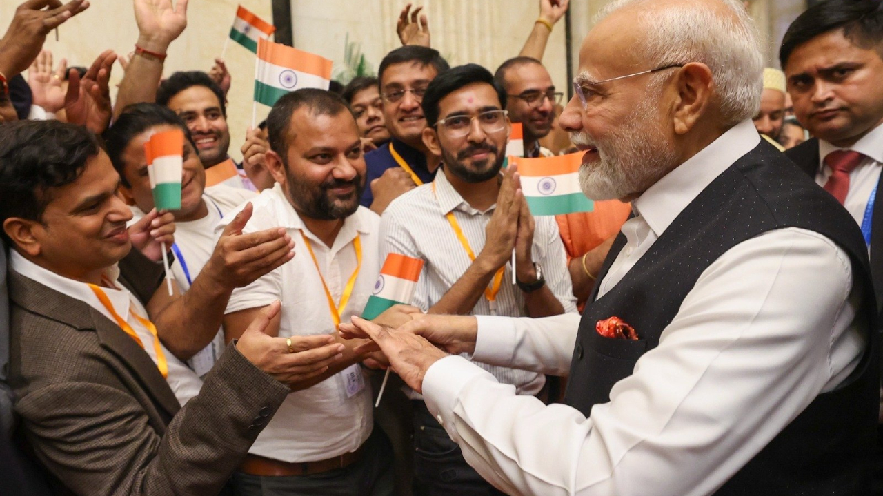 Narendra Modi In China: ఏడేళ్ల తర్వాత చైనాకు ప్రధాని నరేంద్ర మోదీ