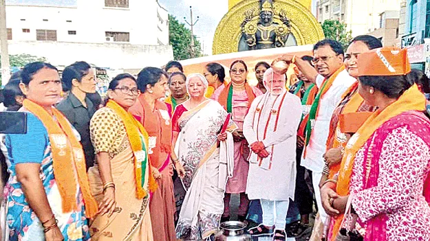 జీఎస్టీ తగ్గింపు దేశ ప్రజలకు గొప్ప కానుక