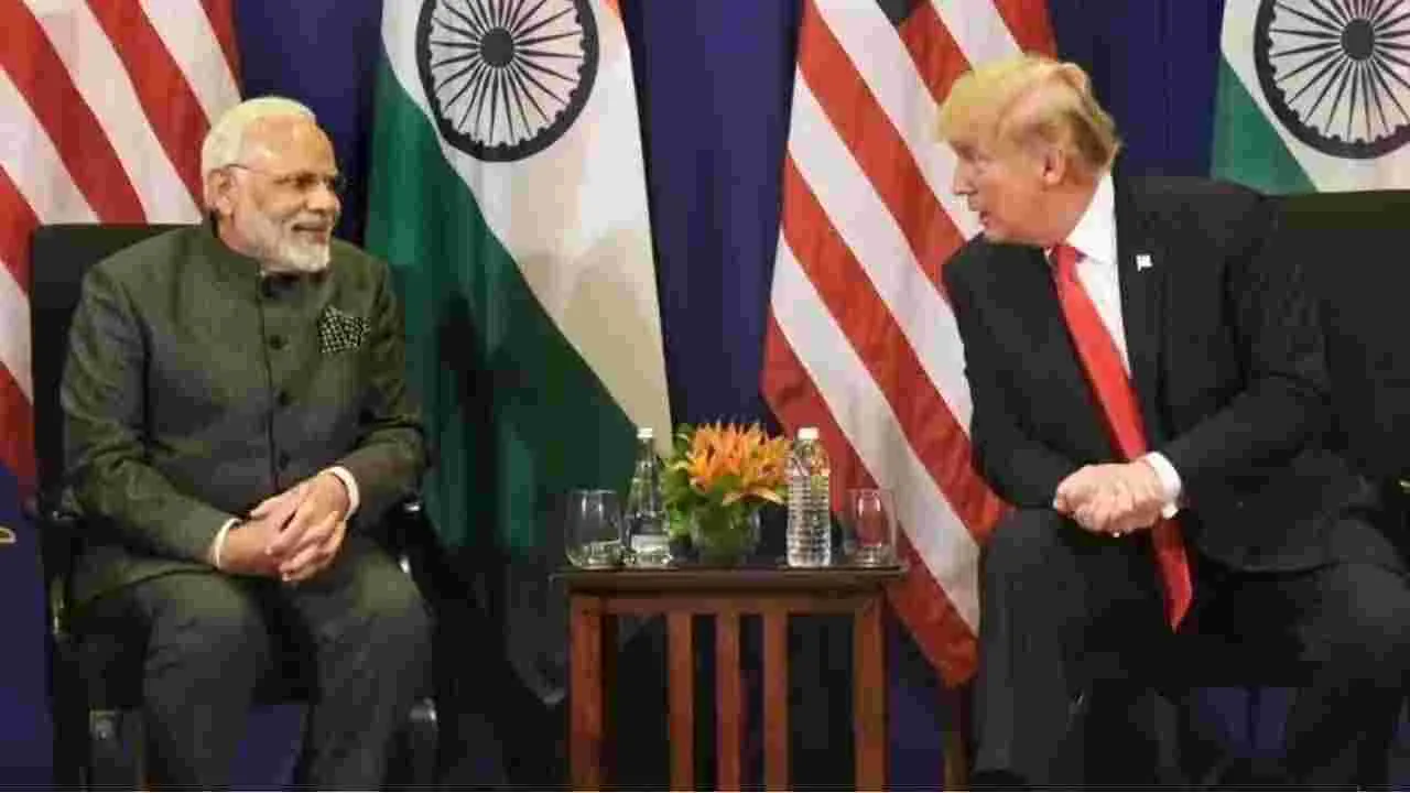 India-US Trade Deal: భారత్ అమెరికా వాణిజ్య చర్చలు సానుకూలం.. ఎంఈఏ వెల్లడి