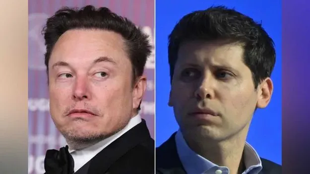Elon Musk-Suchir Balaji: సుచిర్ బాలాజీది హత్యే.. ఓపెన్‌ఏఐ సీఈఓకు గట్టి కౌంటర్ ఇచ్చిన ఎలాన్ మస్క్