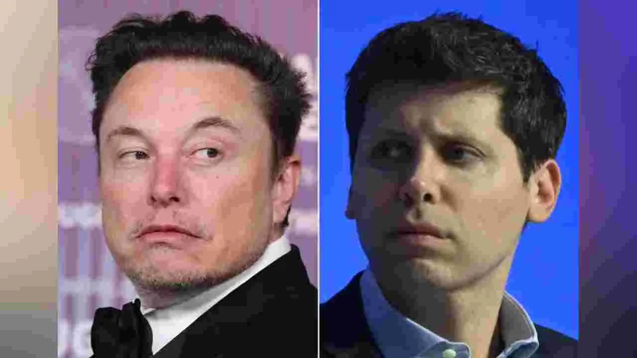 Elon Musk-Suchir Balaji: సుచిర్ బాలాజీది హత్యే.. ఓపెన్‌ఏఐ సీఈఓకు గట్టి కౌంటర్ ఇచ్చిన ఎలాన్ మస్క్