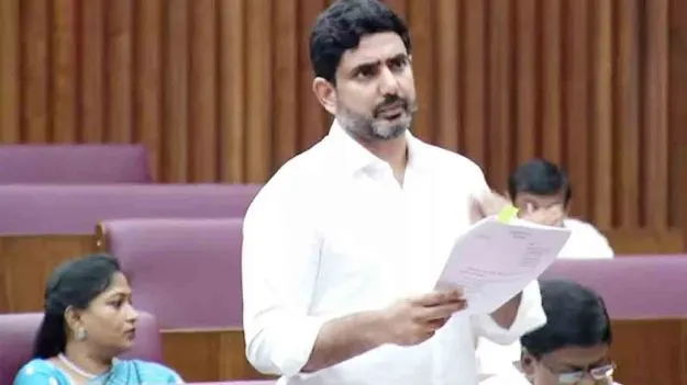 Minister Lokesh ON Marshals: ఏపీ అసెంబ్లీ లాబీల్లో మార్షల్స్‌ అతిప్రవర్తనపై మంత్రి లోకేష్‌ ఆగ్రహం