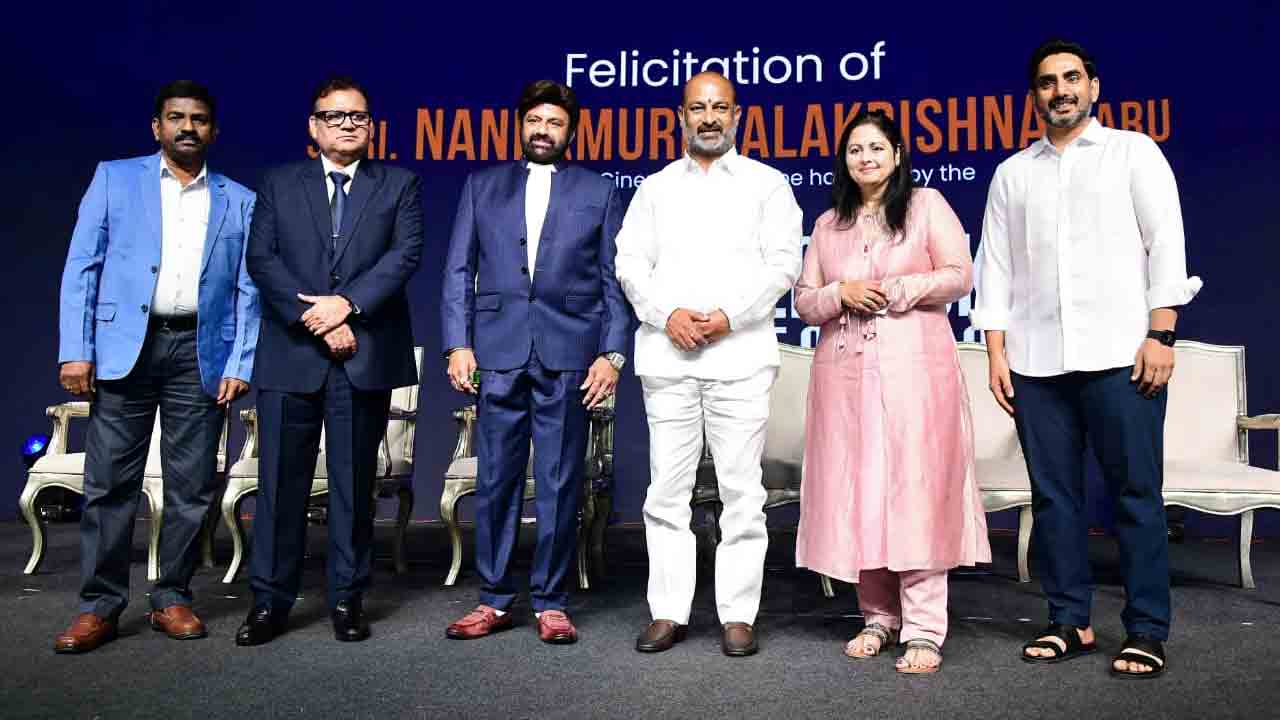 Nandamuri Balakrishna: ఏ రంగంలోనైనా నెంబర్ వన్ బాలయ్యే:  మంత్రి నారా లోకేష్