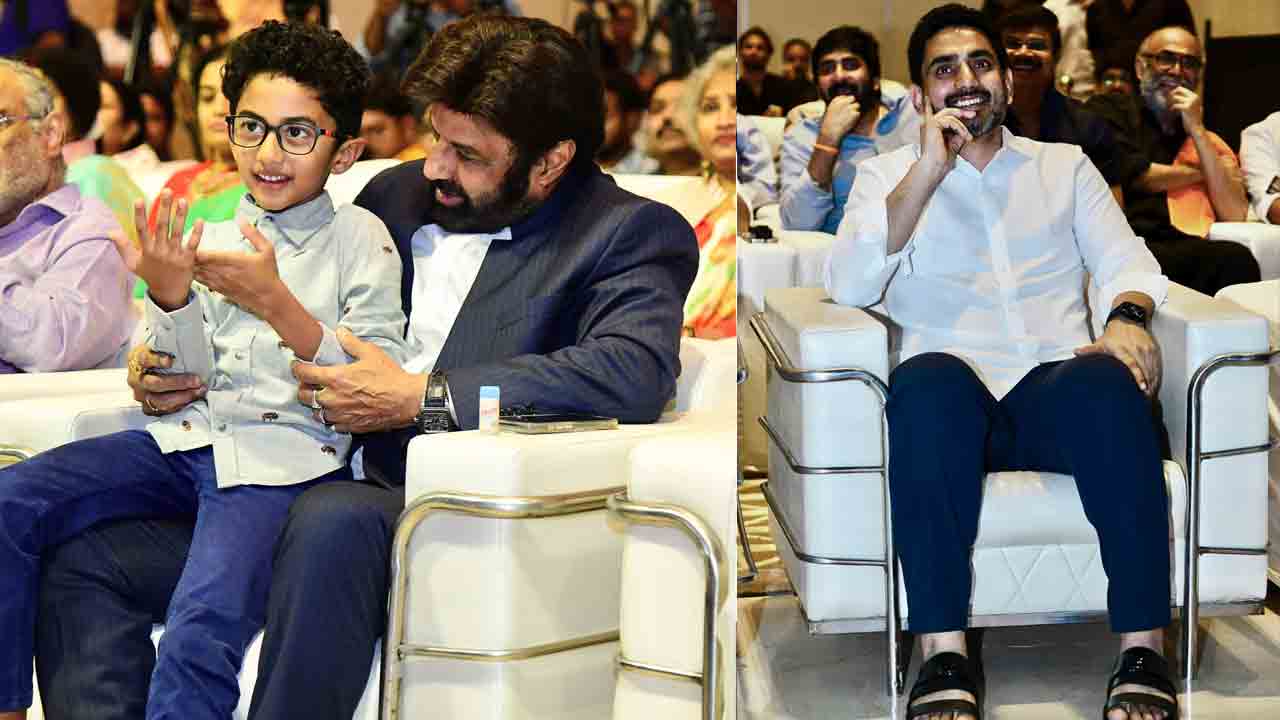 Nandamuri Balakrishna: ఏ రంగంలోనైనా నెంబర్ వన్ బాలయ్యే:  మంత్రి నారా లోకేష్