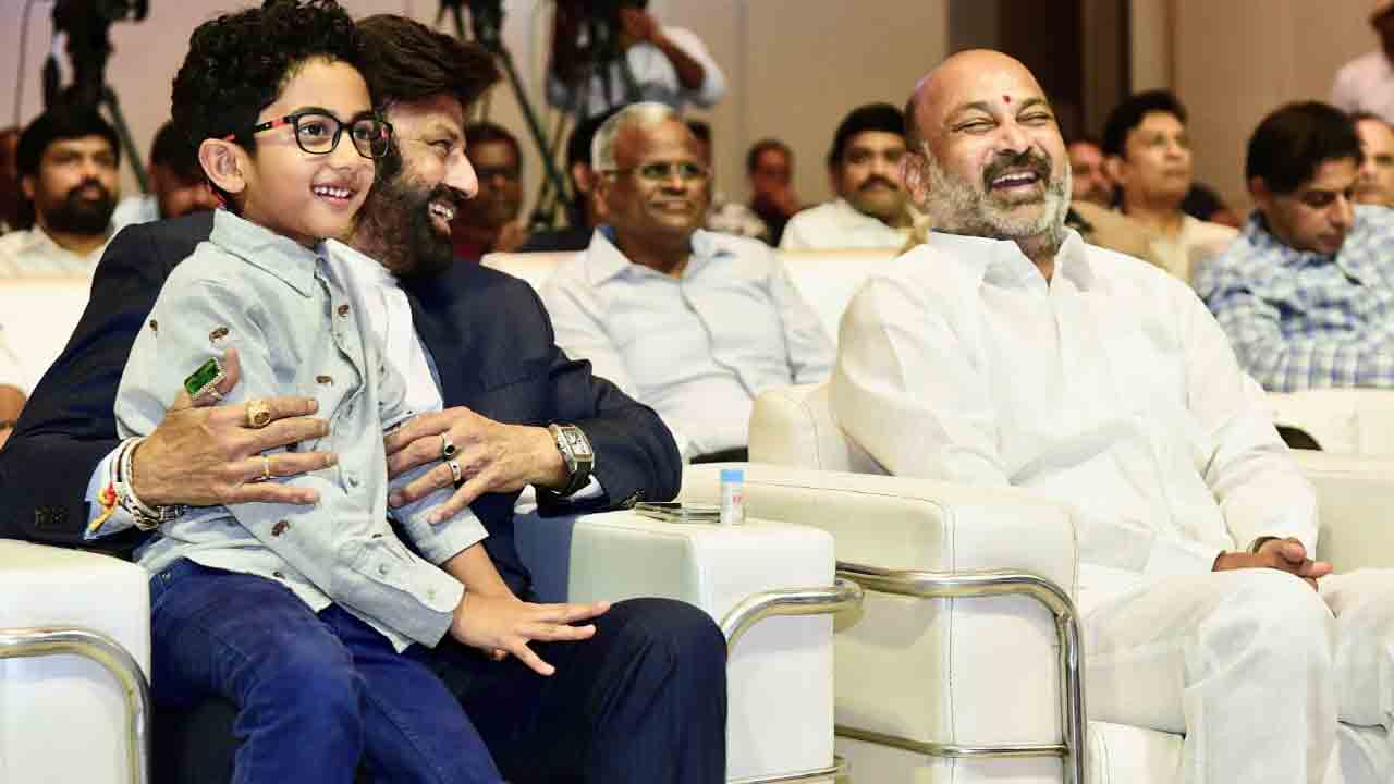 Nandamuri Balakrishna: ఏ రంగంలోనైనా నెంబర్ వన్ బాలయ్యే:  మంత్రి నారా లోకేష్