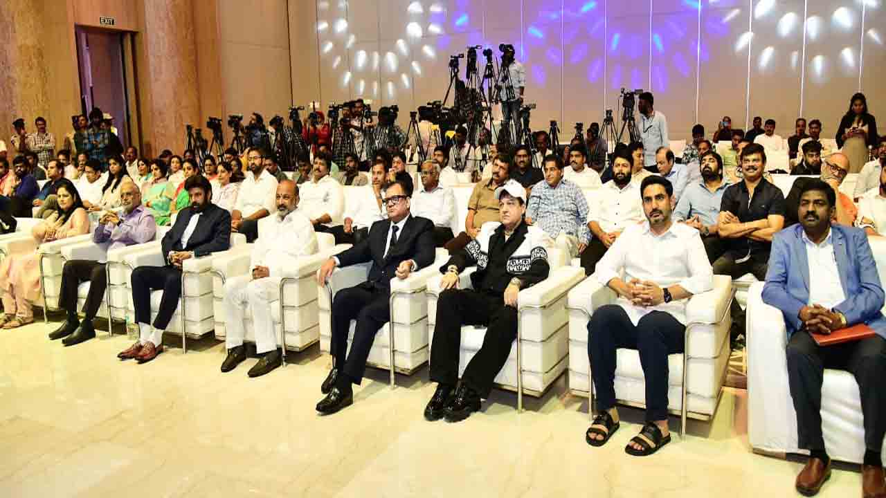 Nandamuri Balakrishna: ఏ రంగంలోనైనా నెంబర్ వన్ బాలయ్యే:  మంత్రి నారా లోకేష్