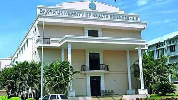 NTR Health University: సెప్టెంబరు 9న ఎన్టీఆర్ హెల్త్ వర్సిటీ స్నాతకోత్సవం