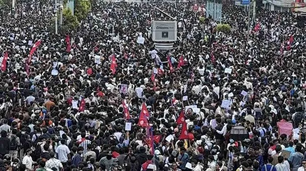 Nepal Army Chief Statement: నేపాల్ జెన్ జీ నిరసనలు.. ప్రజలను రక్షించుకుంటామన్న ఆర్మీ చీఫ్