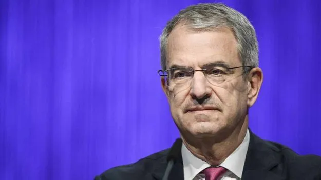 Nestle CEO: కిందిస్థాయి ఉద్యోగితో ఎఫైర్.. నెస్లే సీఈఓ తొలగింపు