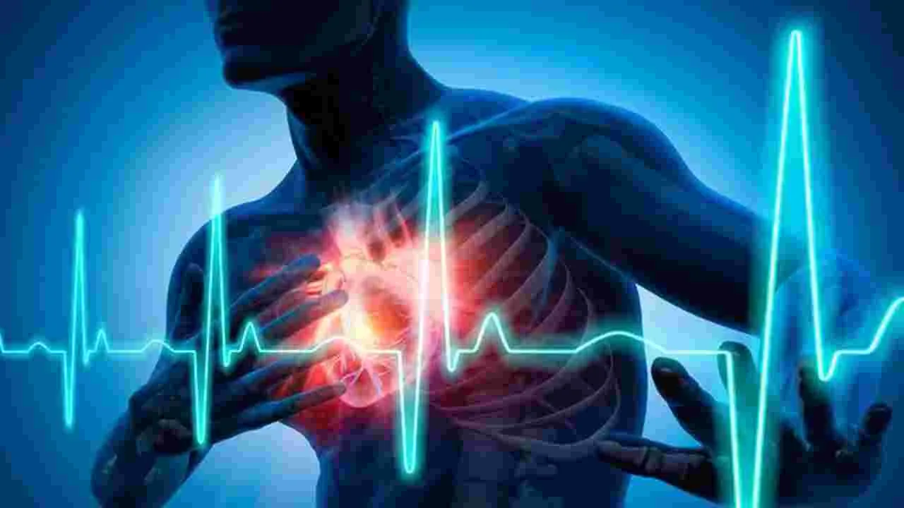 Heart Attack Risk: ఇలాంటి వాళ్లకు రాత్రి పూట గుండె పోటు రిస్క్ రెట్టింపు.. ఎందుకో వివరించిన డాక్టర్ 