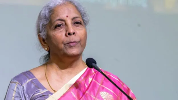 Nirmala Sitharaman in GCC Summit: దేశానికి, రాష్ట్రానికి ఇది గొప్ప పరిణామం