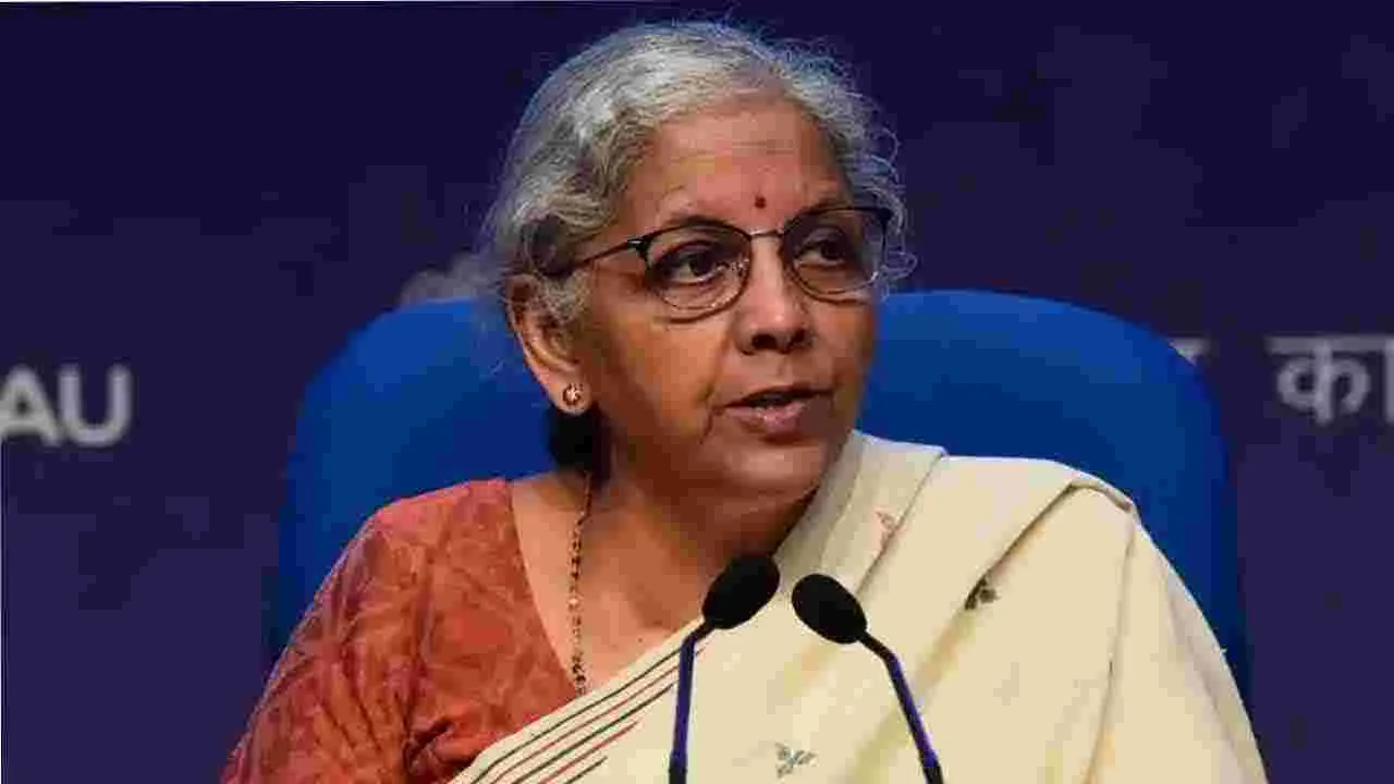 GST: జీఎస్‌టీ కౌన్సిల్‌ సమావేశంలో కీలక నిర్ణయాలు